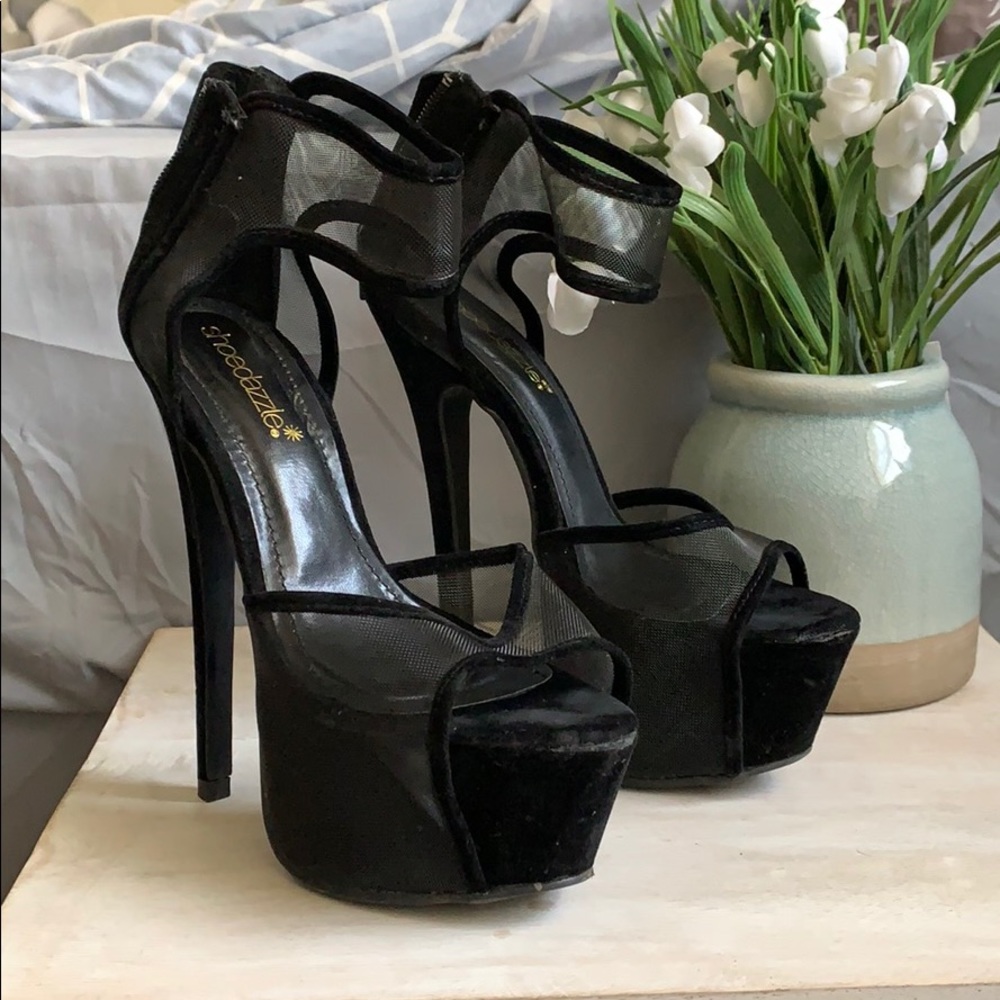 Platform heels